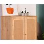 HANAH HOME Komoda Jut Sideboard - slika 4