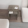 HANAH HOME Set stolova Nora Dark Grey - slika 2