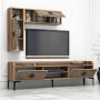 HANAH HOME TV polica Samba Blue - slika 4