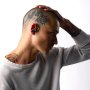 SKULLCANDY Push ANC Active Crno/Narandžaste Bežične bubice - slika 4