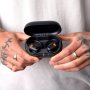 SKULLCANDY Push ANC Active Crno/Narandžaste Bežične bubice - slika 5