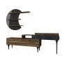 HANAH HOME TV polica Padre - slika 5