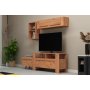 HANAH HOME TV polica Venom Unit Pine - slika 3