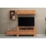 HANAH HOME TV polica Venom Unit Pine - slika 2