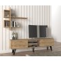 HANAH HOME TV polica Fred - slika 3