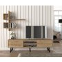 HANAH HOME TV polica Fred - slika 2