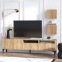 HANAH HOME TV polica Lupin - slika 3