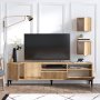 HANAH HOME TV polica Lupin - slika 4