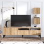 HANAH HOME TV polica Lupin - slika 2