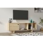 HANAH HOME TV polica Folsom Oak - slika 3