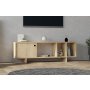 HANAH HOME TV polica Folsom Oak - slika 2