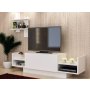 HANAH HOME TV polica Bahar White - slika 3