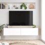 HANAH HOME TV polica Fr10 Aw - slika 2