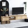 HANAH HOME TV polica Heka - slika 2