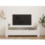 HANAH HOME TV polica Combe White - slika 3