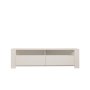 HANAH HOME TV polica Combe White - slika 5