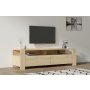 HANAH HOME TV polica Combe Sapphire Oak - slika 3
