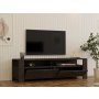 HANAH HOME TV polica Combe Anthracite - slika 4