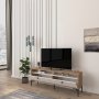 HANAH HOME TV polica Eylul Oak White - slika 4