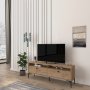HANAH HOME TV polica Eylul Oak - slika 2