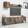 HANAH HOME TV polica Lidya 1 - slika 2