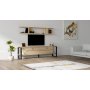 HANAH HOME TV polica Melis - slika 2