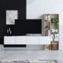 HANAH HOME TV polica Pana - slika 2