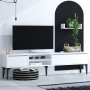 HANAH HOME TV polica Cordelia Dec0060 - slika 3