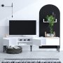 HANAH HOME TV polica Cordelia Dec0060 - slika 4