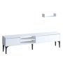 HANAH HOME TV polica Cordelia Dec0060 - slika 1