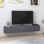 HANAH HOME TV polica Rigel 8470 - slika 2