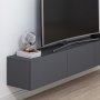 HANAH HOME TV polica Rigel 8470 - slika 4
