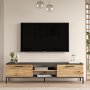 HANAH HOME TV polica Rl1 Aa - slika 2