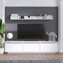 HANAH HOME TV polica Prag White - slika 2