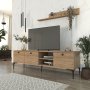 HANAH HOME TV polica Motto Oak - slika 3