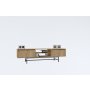 HANAH HOME TV polica Tauber Sapphire - slika 4