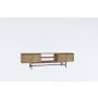 HANAH HOME TV polica Tauber Sapphire - slika 1