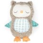 Ingenuity Plišana igračka za bebe Nally The Owl (SKU12477) - slika 1