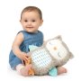 Ingenuity Plišana igračka za bebe Nally The Owl (SKU12477) - slika 2