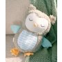 Ingenuity Plišana igračka za bebe Nally The Owl (SKU12477) - slika 4