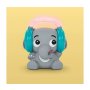 KIDS II Noćno svetlo Bright stars Elephant Bluetooth (SKU12395) - slika 4