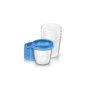 PHILIPS Pumpica za izmazanje 5772+gratis via solje 5kom sa poklopcima ( SCF330/20/619 ) - slika 3