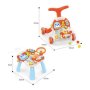 BBO Toys Guralica i edukativni sto za decu 2u1 - HE0829 - slika 1