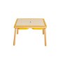 HANAH HOME Dečiji sto Mini Table Yellow - slika 2