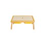 HANAH HOME Dečiji sto Mini Table Yellow - slika 1