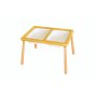 HANAH HOME Dečiji sto Mini Table White - slika 1