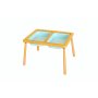 HANAH HOME Dečiji sto Table Blue - slika 1