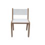 HANAH HOME Dečiji sto i stolica Mini Table Chair Set White - slika 3
