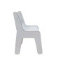 HANAH HOME Dečiji sto i stolica Mini Table Chair Set White - slika 4