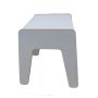 HANAH HOME Dečiji sto i stolica Mini Table Chair Set White - slika 5